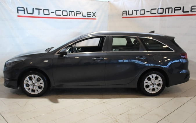 Kia Ceed cena 94500 przebieg: 28100, rok produkcji 2023 z Frombork małe 137